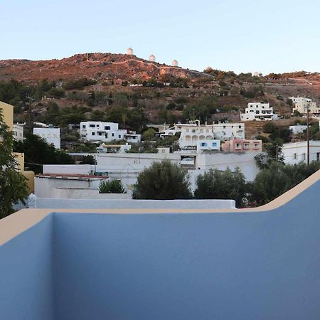 Anemi Leros Apartments Panteli Exteriér fotografie