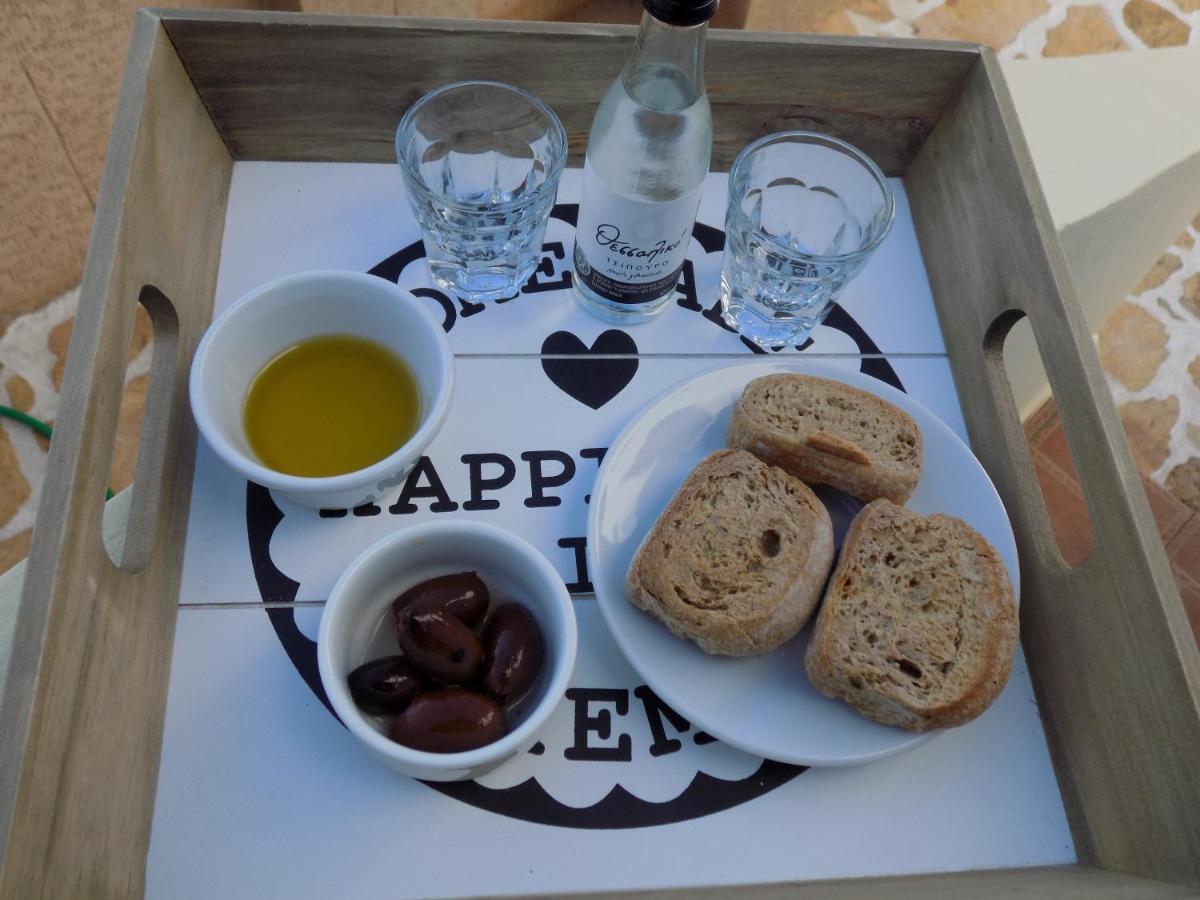 Anemi Leros Apartments Panteli Exteriér fotografie