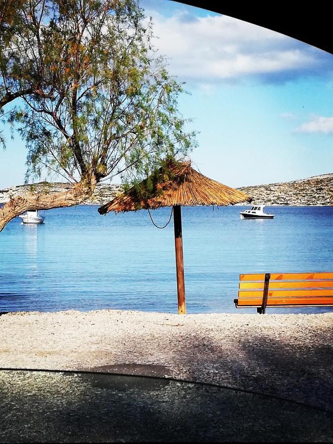 Anemi Leros Apartments Panteli Exteriér fotografie