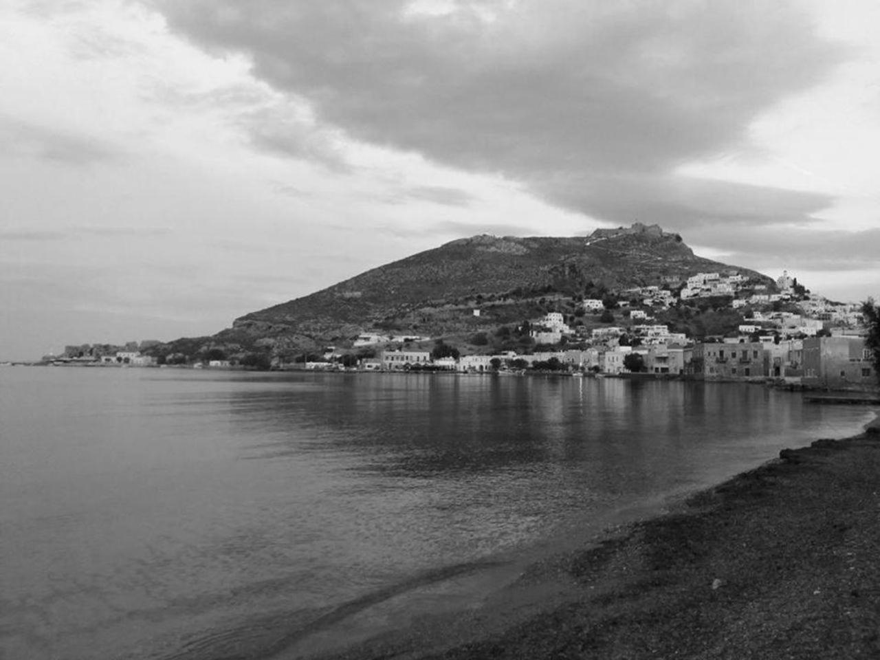 Anemi Leros Apartments Panteli Exteriér fotografie