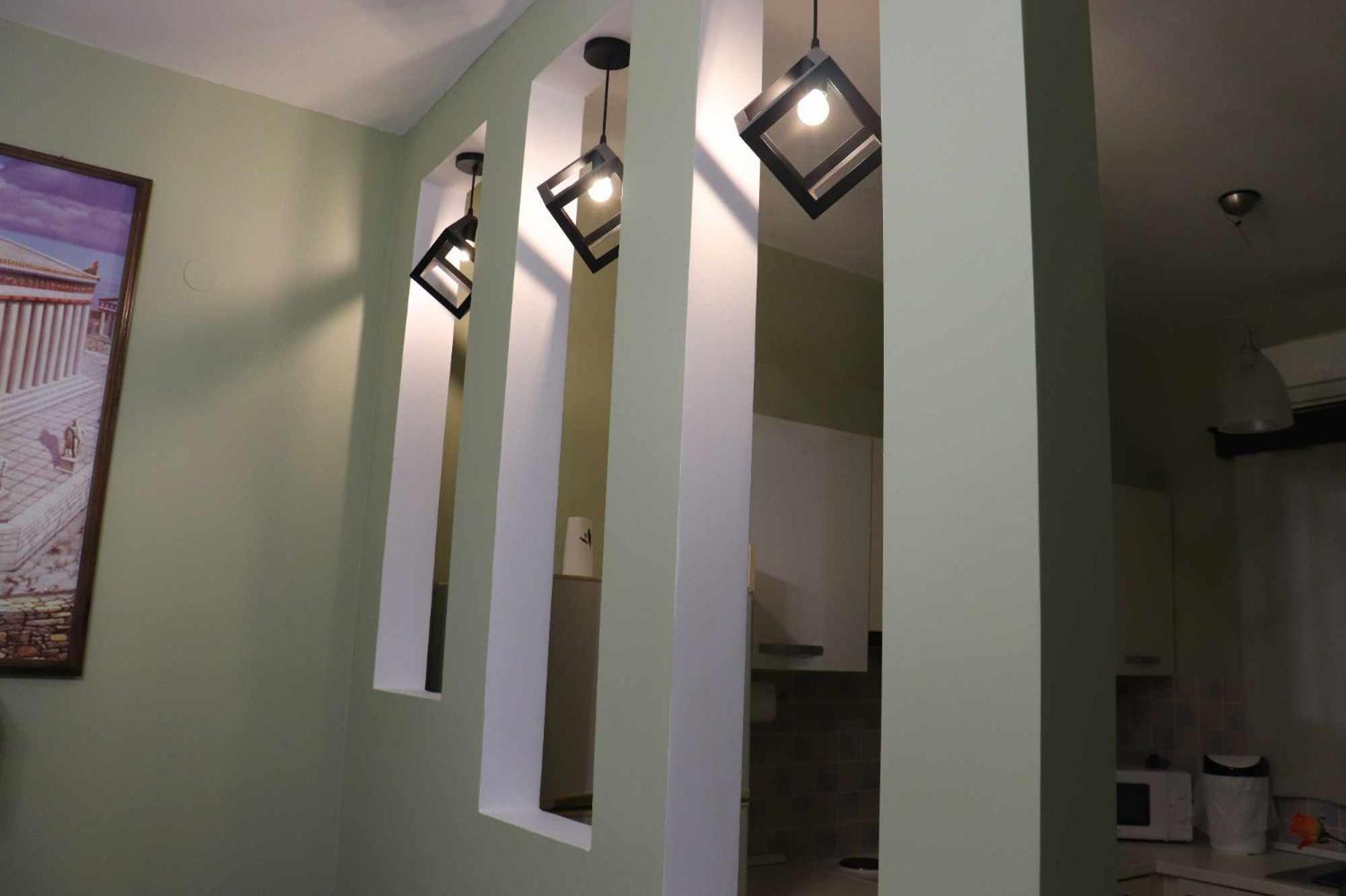 Anemi Leros Apartments Panteli Exteriér fotografie