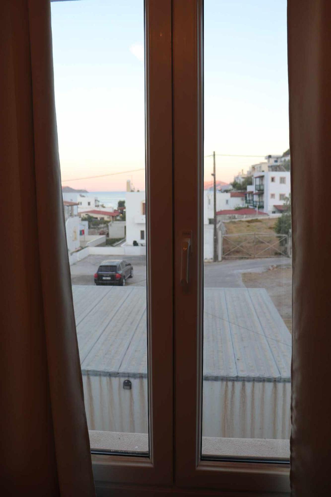 Anemi Leros Apartments Panteli Exteriér fotografie